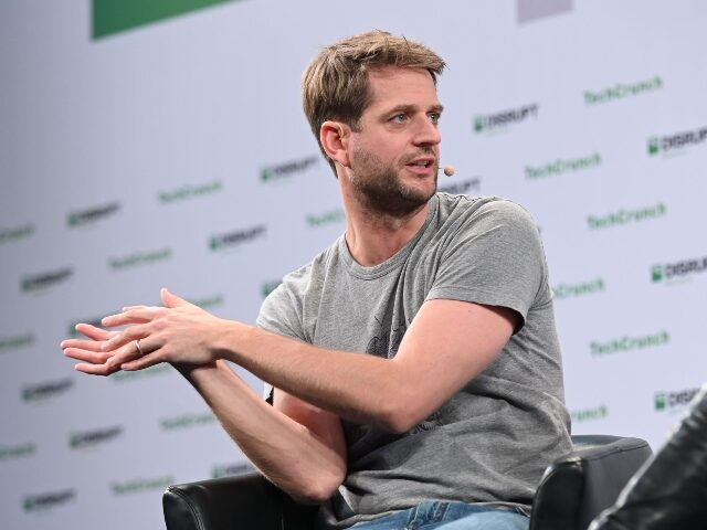 Klarna CEO Sebastian Siemiatkowski