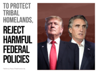 Standing with Tribal Sovereignty: Trump and Burgum Fight Biden’s Rigged Casino Deal