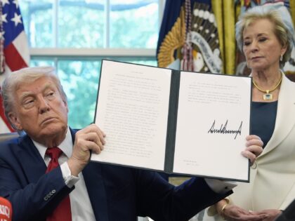 Andrew Pollack: Linda McMahon Found the One Law That Can Save Kids at School