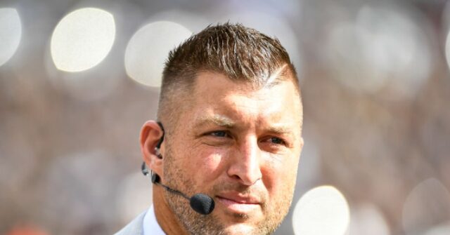 VIDEO: Tim Tebow Exposes IP Addresses of People Who Allegedly Shared Child Porn Images