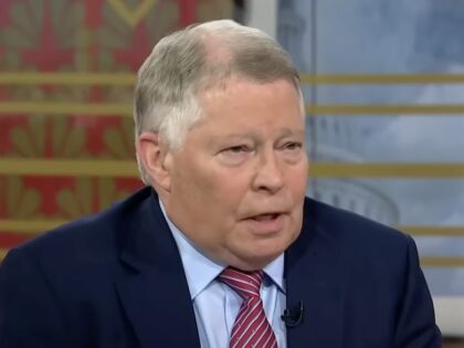 Retired Federal Judge J. Michael Luttig