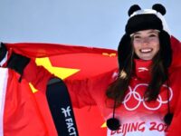 U.S. Born Olympic Skier Who Competed for Red China Gets Sports Illustrated Cover