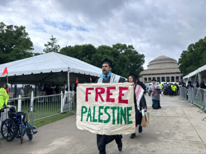 MIT Class President Banned from Commencement After Pro-Palestinian Speech Bashing Israel