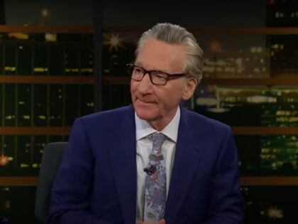 Border - Bill Maher on 5/2/2025 "Real Time"