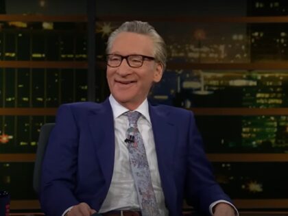 Bill Maher on 5/2/2025 "Real Time"