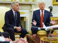 Leftist Canadian PM Mark Carney, Who Campaigned on Fighting Trump, Backs ‘Golden Dome’ Missile 