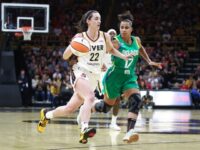 Caitlin Clark Preseason Debut Draws Record Numbers