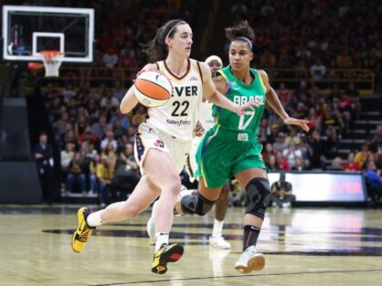 Caitlin Clark Preseason Debut Draws Record Numbers