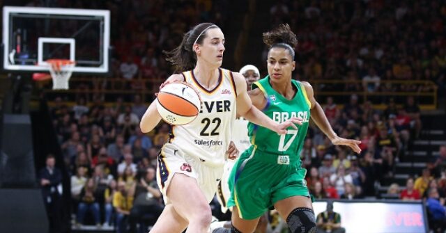 Caitlin Clark Preseason Debut Draws Record Numbers