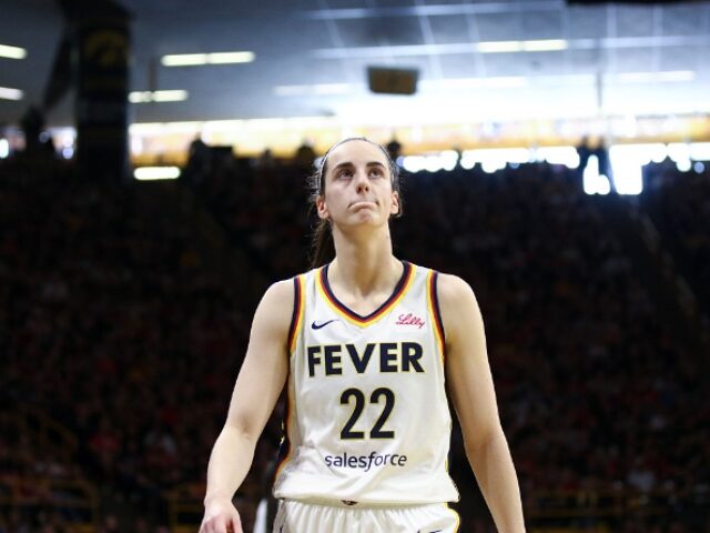 Matthew Holst_Getty Images (3) IOWA CITY, IOWA- MAY 4: IOWA CITY, IOWA- MAY 4: Guard Caitlin Clark #22 of the Indiana F