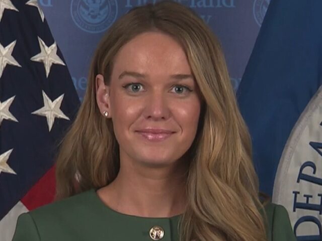 DHS on Dem Suggesting Work Visas for Illegals: He’s ‘Exactly Right’, Those Who Do