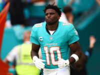 Colts Deleted Schedule Release Video that Mocked Tyreek Hill’s Arrest