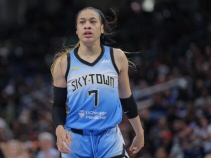 VIDEO: Player Who Knocked Caitlin Clark to the Floor Goes Viral After Kissing Fan’s Breasts