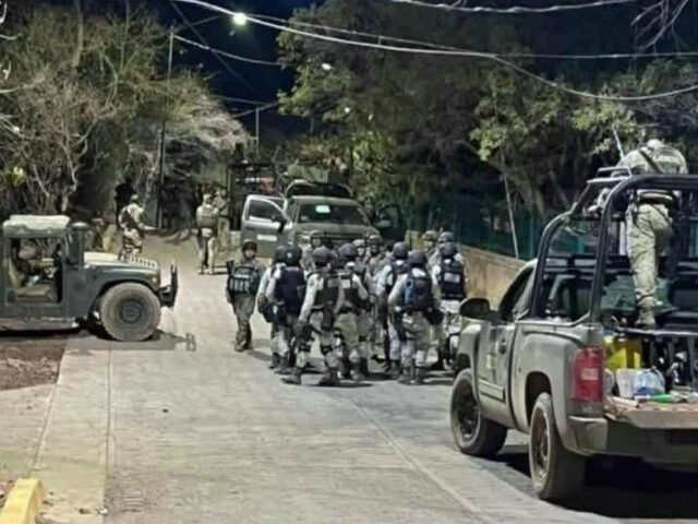 Mexican Authorities Arrest Colombian Mercenaries Building Explosives for Cartels