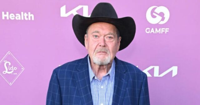 Legendary WWE Announcer Jim Ross Announces Cancer Diagnosis