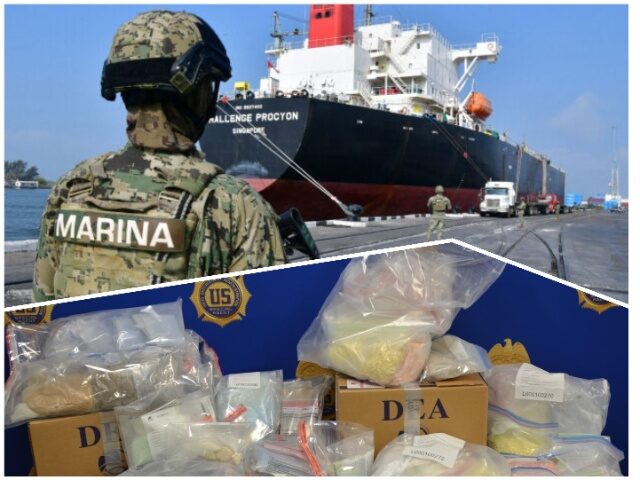 Trump’s Treasury Department Targets Mexican Cartels Trafficking Fentanyl, Stolen Fuel