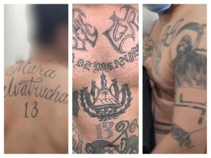 MS-13 Gang Members Stab Virginia Prison Guards (FILE: U.S. Border Patrol)