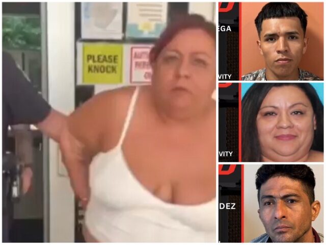 MixCollage-08-May-2025-01-52-PM-2529 Suspects arrested in Texas human smuggling stig. (Bexar County Sheriff's Office)
