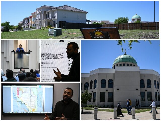 CORNYN: DOJ Launching Probe into Planned EPIC Muslim Community in Texas