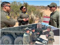 Federal Magistrate Drops Charges Against 100 Aliens Trespassing in New Mexico Military Zone