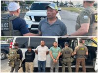 275 Illegal Aliens Arrested in 7-Day San Antonio ICE Raids