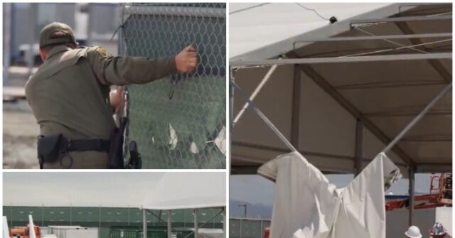 San Diego Closes Migrant Facility After Unprecedented Border Crossing Decline