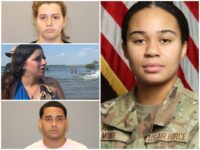 PAXTON: Texas Woman on Kayak Killed by Illegal Alien on Jet Ski in Hit-and-Run Crash
