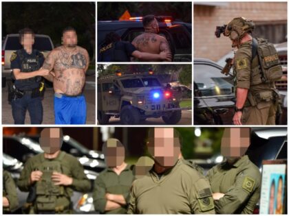 Illegal Aliens, Texans Arrested in 29 Count Drug Trafficking Indictment