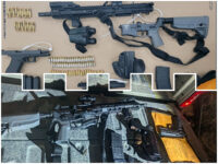 CBP: Heavily Armed Human Smugglers Busted near Border in California