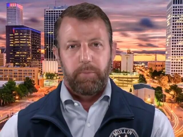 Mullin: You Can’t Have a Substance Conversation When Some Democrats Don’t Believe in Ou