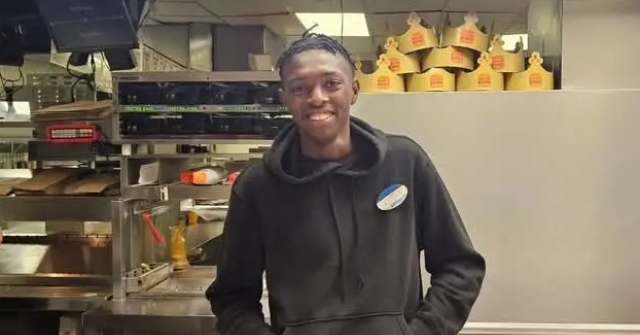 Burger King Employee Who Worked in Graduation Clothes Gets $50K in Donations After Viral TikTok