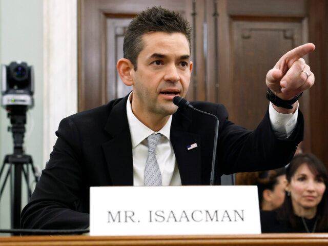 Report: White House to Withdraw Nomination of Jared Isaacman to Lead NASA