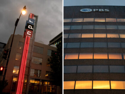 Marjorie Taylor Greene Previews House Vote to Defund PBS, NPR