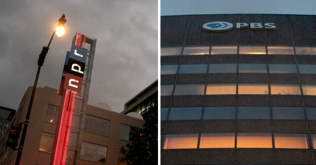 Marjorie Taylor Greene Previews House Vote to Defund PBS and NPR