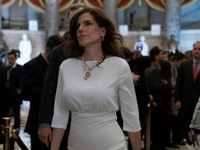 Nancy Mace Calls for Anti-Voyeur Legislation in Hearing, Shares Blurred ‘Naked Silhouette&#82