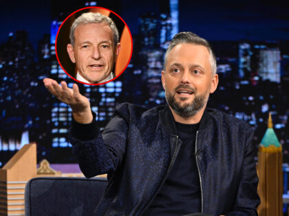 Comedian Nate Bargatze Shreds Bob Iger: Disney Run by a Guy ‘That Doesn’t Care About th