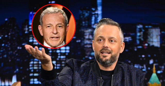 Nate Bargatze Targets Iger, Plots Media Empire