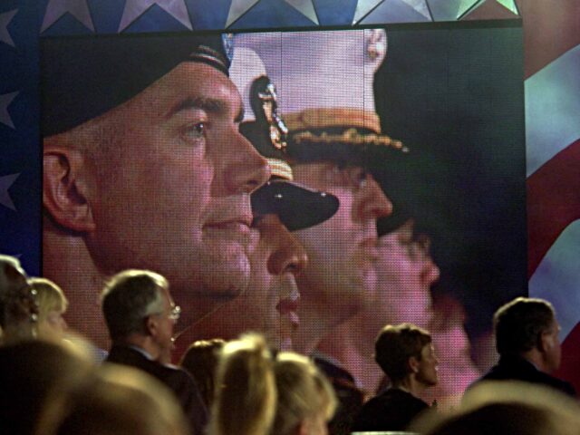 National Memorial Day Concert slug: ST/concert29 date: 5/28/06 photographer: Katherine Frey/The Washington Post neg.#: f