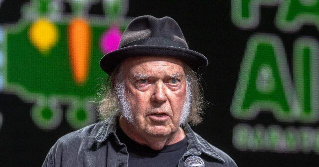 Neil Young Leaves Facebook After Its AI Chatbot Reportedly Had 'Romantic or Sensual' Conversations with Children