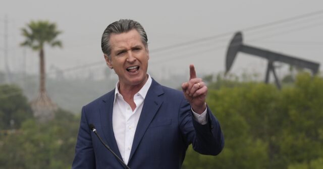 breitbart.com - Joel B. Pollak - Warning: Newsom's War on Oil Refineries Could Push Gas past $6 Per Gallon - Or $9 - in California