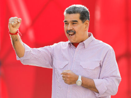 Nicolás Maduro Claims He ‘Rescued’ Venezuelan Toddler Repatriated from U.S.