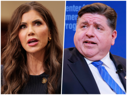 Kristi Noem, Angel Families Call on Illinois Gov. JB Pritzker to ‘Abandon Dangerous Sanctuary