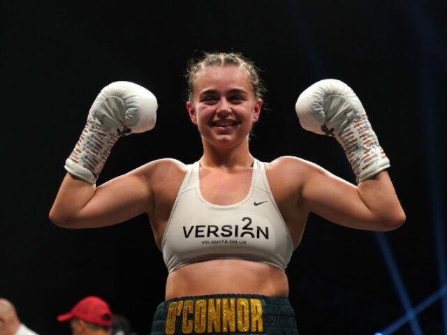 Undefeated British Boxer Georgia O’Connor Dead at 25