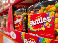 Skittles No Longer Made with Food Additive Titanium Dioxide