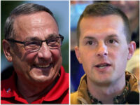 Former Maine Gov. Paul LePage Leads Democrat Jared Golden in Second Congressional District