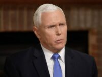 Pence: Trump Criticizing U.S. Foreign Policy in Saudi Arabia ‘Disservice’ to Veterans