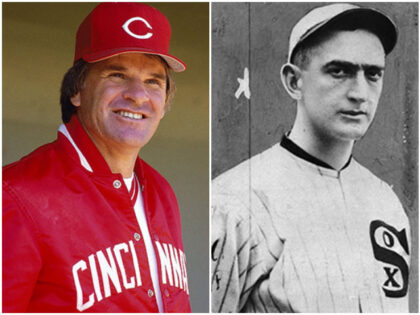 Pete Rose, Joe Jackson