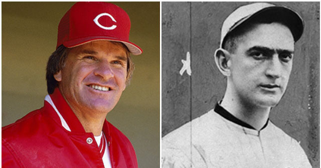MLB Reinstates Pete Rose, 'Shoeless' Joe Jackson, Amid Sweeping Ban Lift