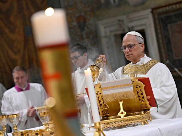 Pope Leo XIV’s First Homily: Christians Face Challenge of Spreading the Faith in a World That