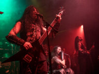 Pioneering Death Metal Guitarist Brian Montana Killed in Police Shootout